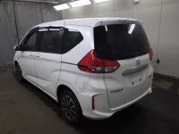 Honda FREED лот № 26047 оценка 3.5  с аукциона в Японии 3