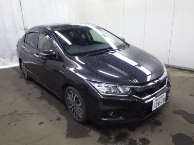 Honda GRACE