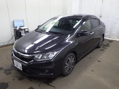 Honda GRACE
