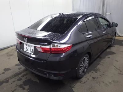 Honda GRACE