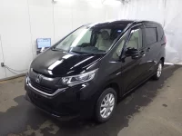 Honda FREED лот № 26078 оценка 3.5  с аукциона в Японии 1