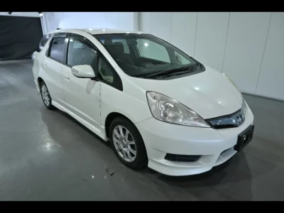Honda FIT SHUTTLE