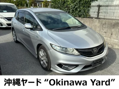 Honda JADE
