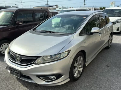 Honda JADE