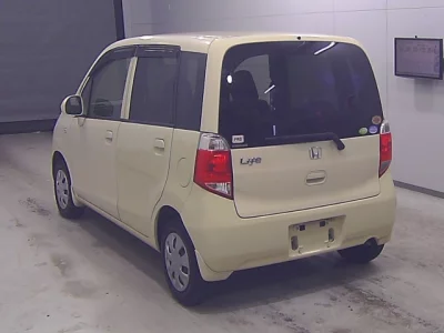 Honda LIFE