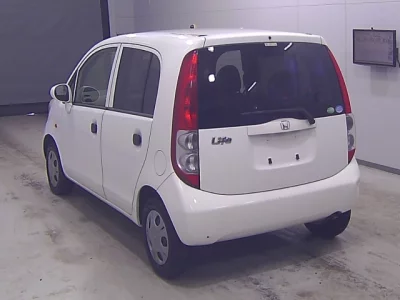 Honda LIFE