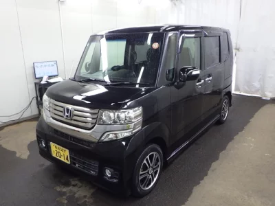 Honda N BOX