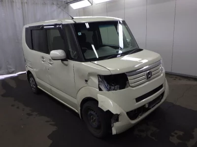 Honda N BOX