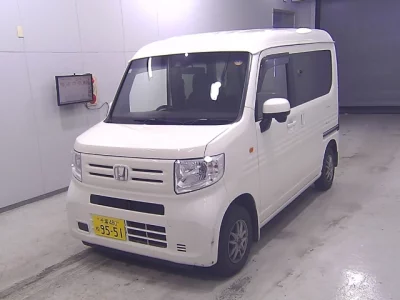 Honda N VAN