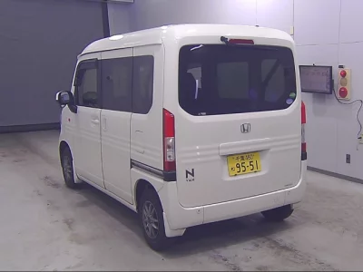 Honda N VAN