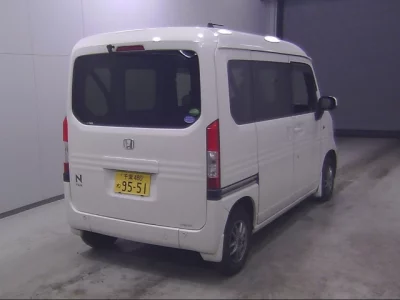 Honda N VAN