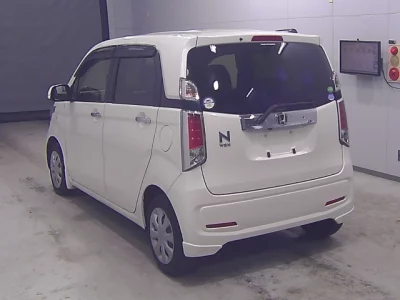 Honda N WGN