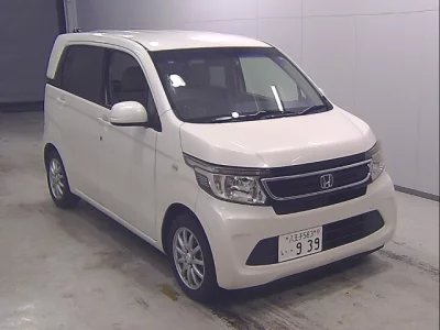 Honda N WGN
