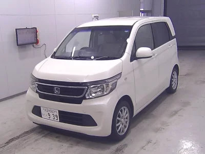 Honda N WGN