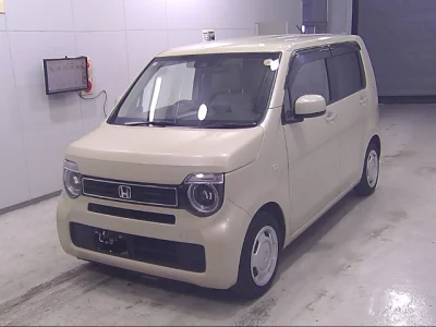 Honda N WGN