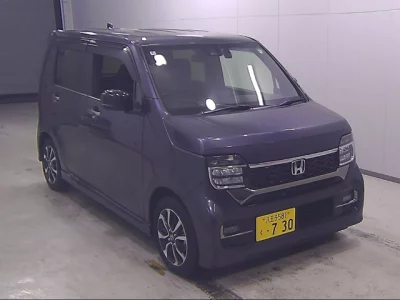 Honda N WGN
