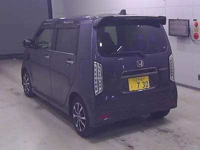 Honda N WGN