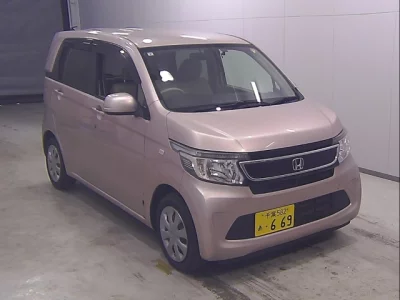 Honda N WGN