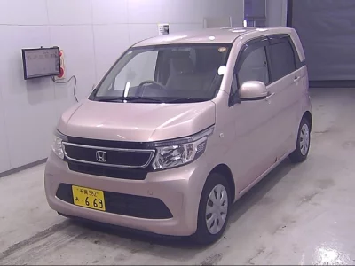 Honda N WGN