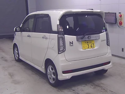 Honda N WGN
