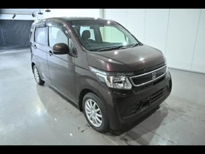 Honda N WGN