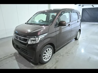 Honda N WGN
