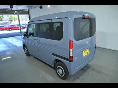 Honda N VAN