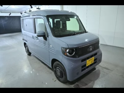 Honda N VAN E: