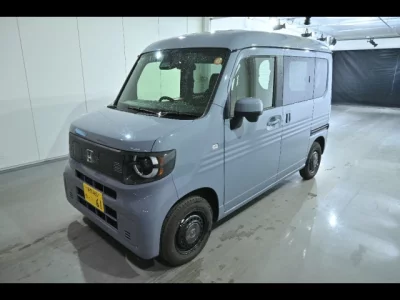 Honda N VAN E: