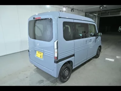 Honda N VAN E: