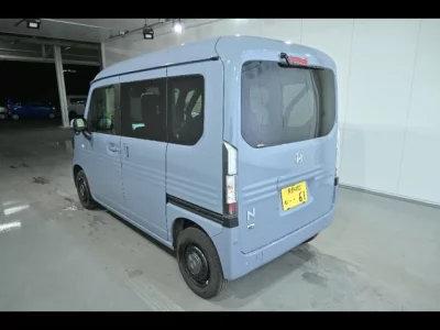 Honda N VAN E: