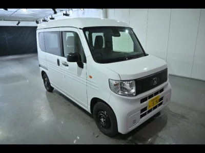 Honda N VAN E:
