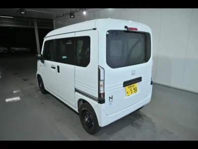 Honda N VAN E: