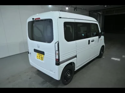 Honda N VAN E: