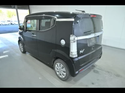 Honda N BOX SLASH