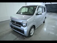 Honda N WGN лот № 20159 оценка R  с аукциона в Японии 1