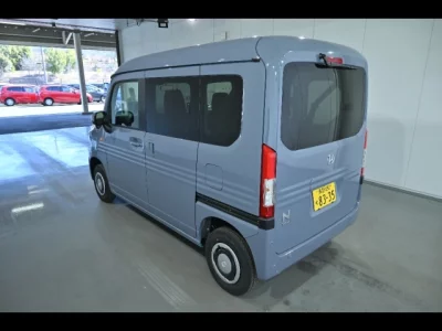 Honda N VAN
