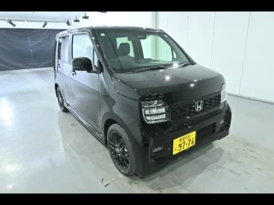 Honda N WGN