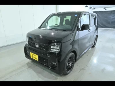 Honda N WGN