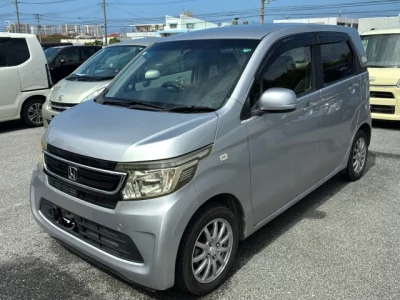 Honda N WGN