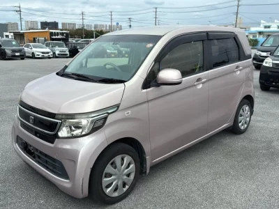Honda N WGN