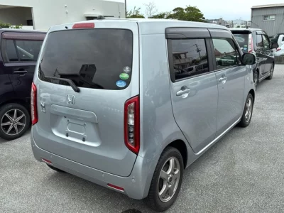 Honda N WGN