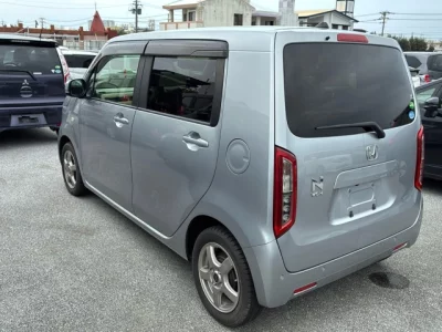 Honda N WGN