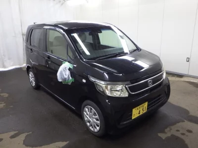 Honda N WGN