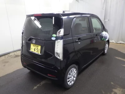 Honda N WGN