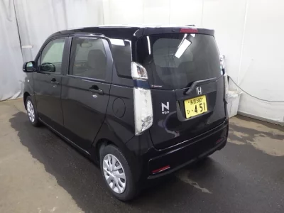 Honda N WGN