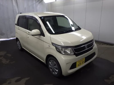 Honda N WGN