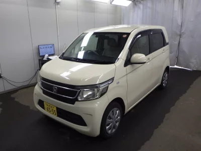 Honda N WGN