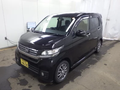 Honda N WGN