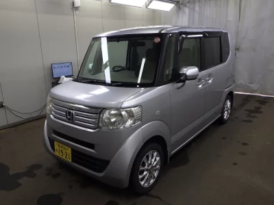 Honda N BOX PLUS